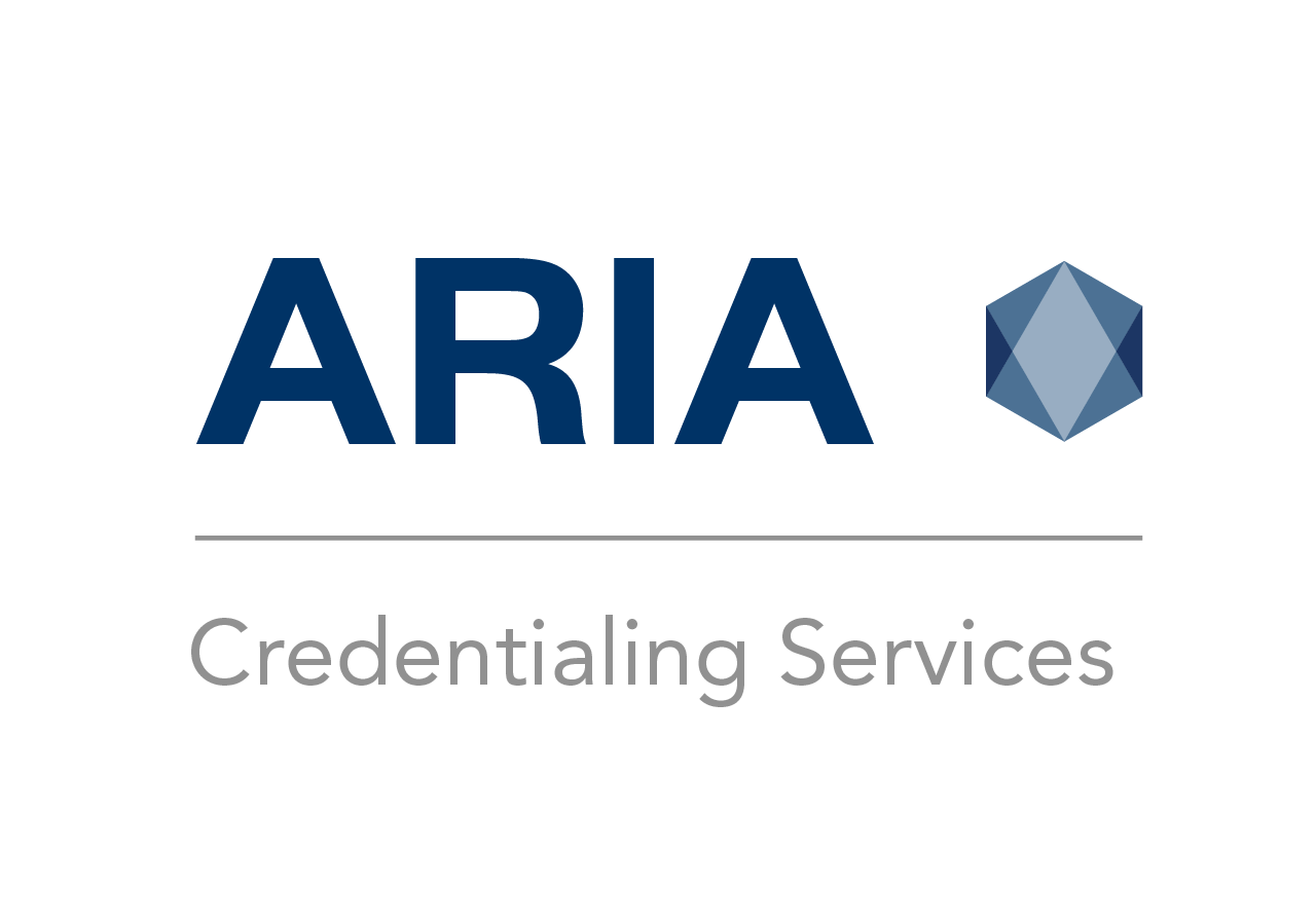 ARIA Credentialing Services